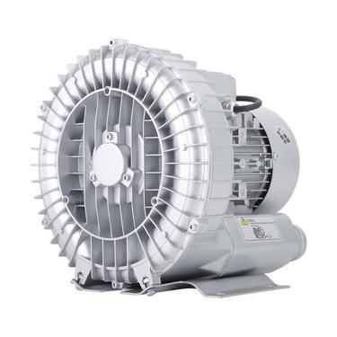 多级离心鼓风机与工业风扇 技术原理、应用场景与市场前景