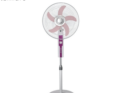 钻石牌电风扇深度评测 工业级品质能否驾驭家用场景？